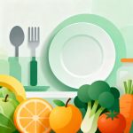 5 consigli per un'alimentazione sana nella vita quotidiana