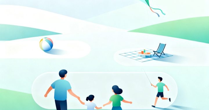 Attività divertenti per tutta la famiglia