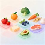 Come bilanciare i nutrienti nella dieta