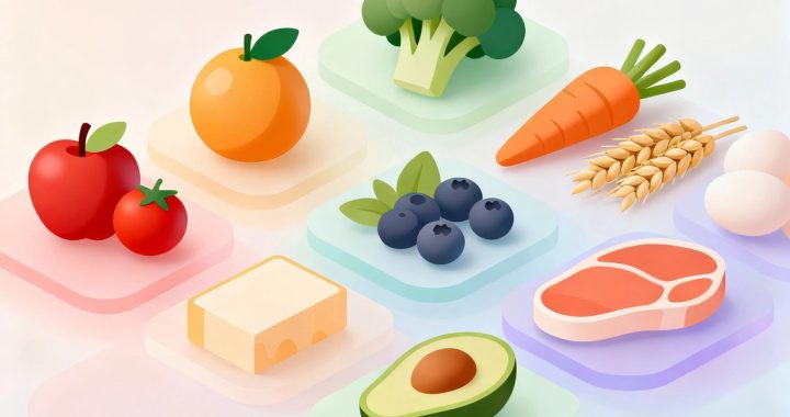 Come bilanciare i nutrienti nella dieta